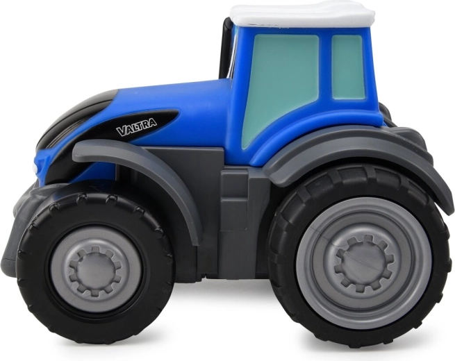 Tracteur Valtra sous licence