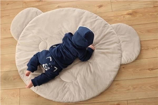 Espace sécurisé au sol