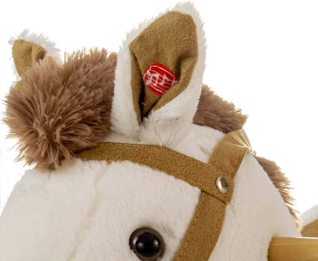 Compagnon interactif en peluche