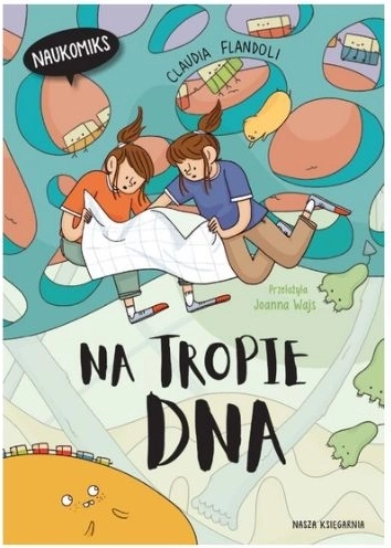 Sur les traces de l’ADN