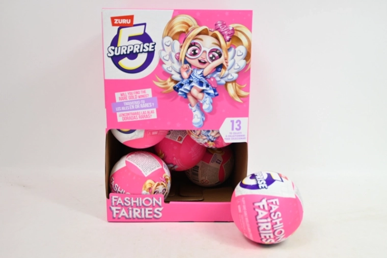 ZURU Fashion Fairies surprise dans une boule - 1 pièce
