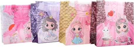 Sac cadeau princesse