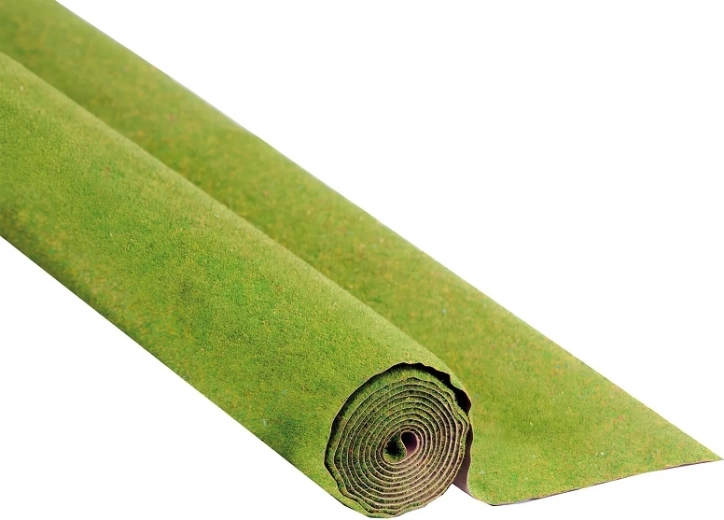 Tapis d’herbe Noch Prairie fleurie 120 × 60 cm