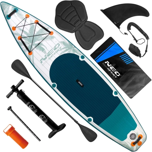 Kit complet prêt pour l’eau