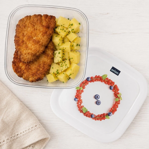Utilisation universelle pour aliments et ingrédients