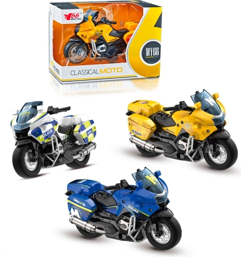 Moto R1 1:14