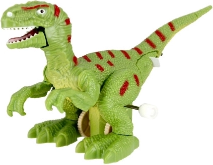Trois variantes de dinosaures