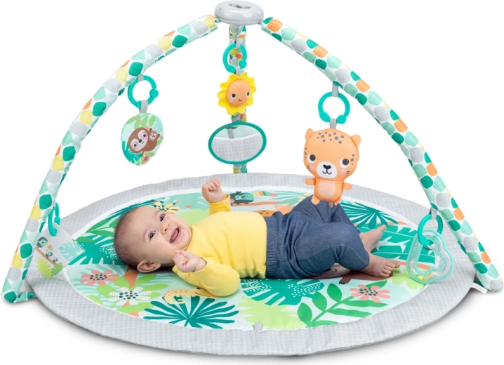 7 jouets amovibles pour les sens et la curiosité