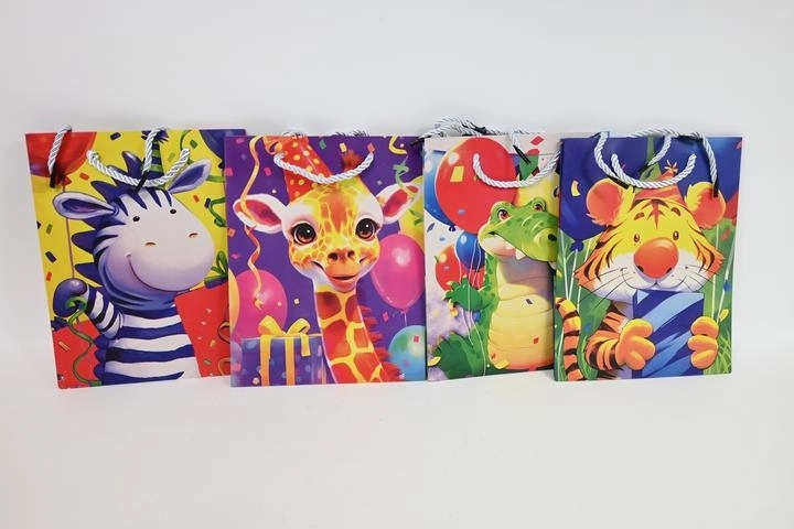 Sac cadeau de présentation K30C 18 × 23 × 10 cm