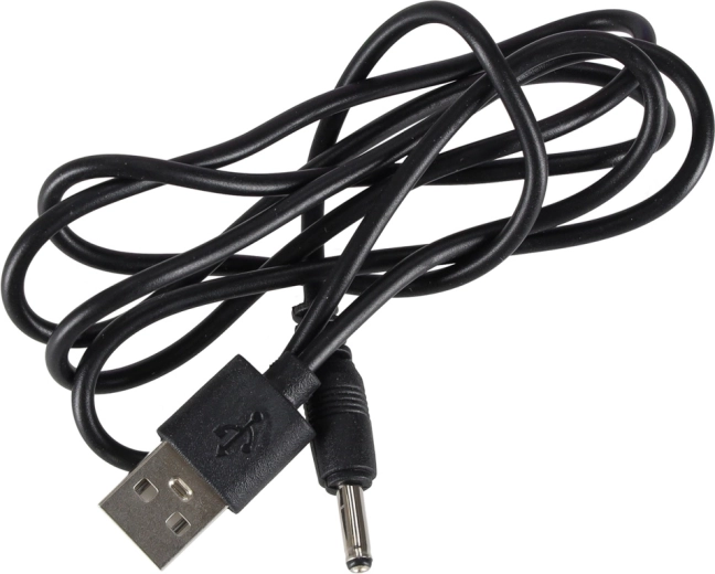 Alimentation USB ou piles