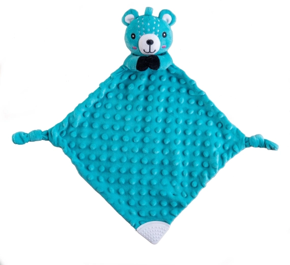 Anneau de dentition en silicone pour soulager les gencives