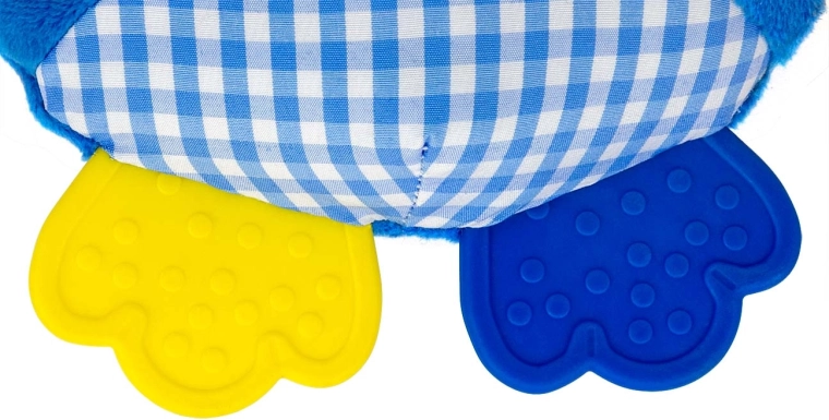 Parties texturées pour les petites mains