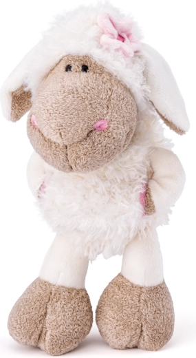 Nici mouton en peluche Jolly Rosa 25 cm