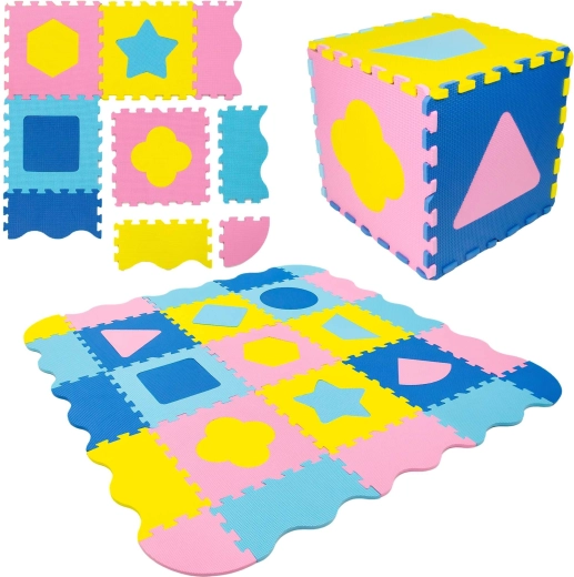 Mousse EVA sûre et hygiénique