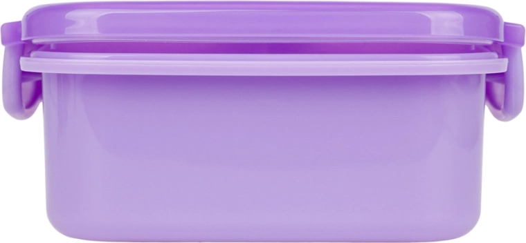 Compartiments amovibles pour un goûter bien organisé