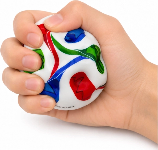 Pressage antistress et surface sensorielle