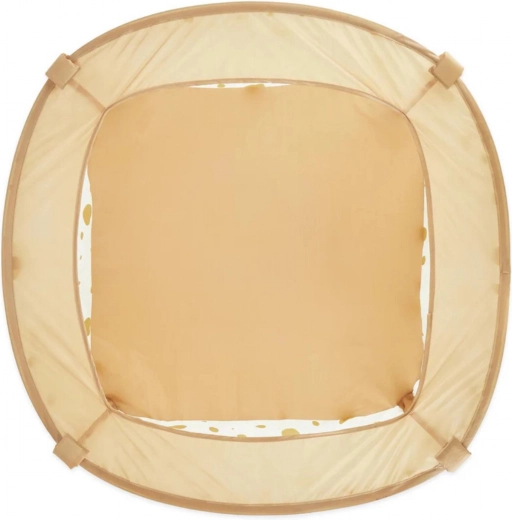 Structure auto-dépliante pour jouer immédiatement