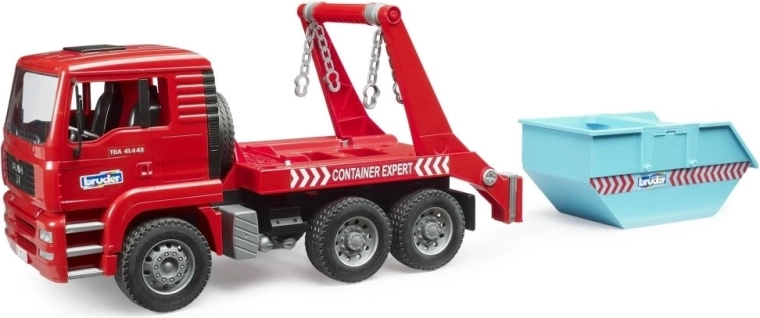 Stabilité grâce aux béquilles extensibles