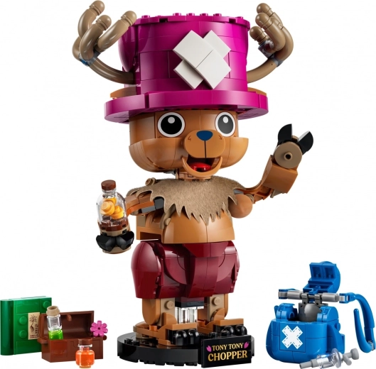 Accessoires authentiques de l’univers ONE PIECE