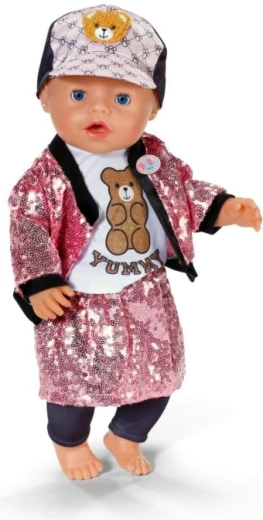 Habillage facile et détails réalistes