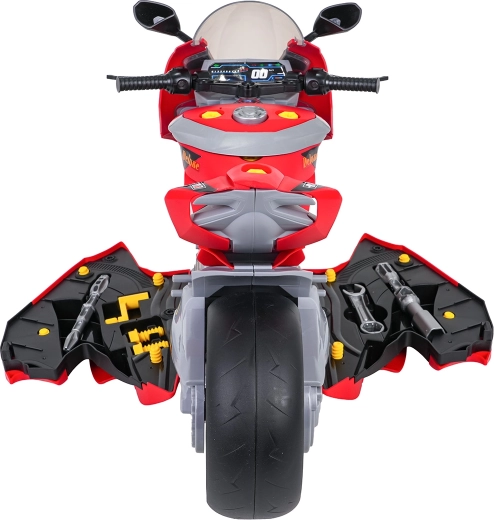 Outils toujours à portée de main