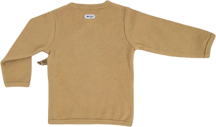 Design simple et intemporel en teinte Honey