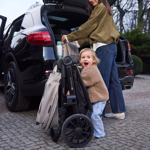 Pliage pratique et système de voyage