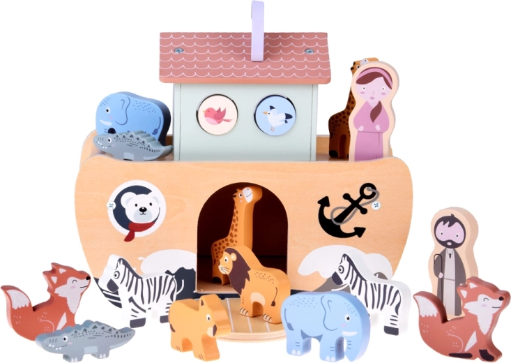 Figurines pour raconter des histoires