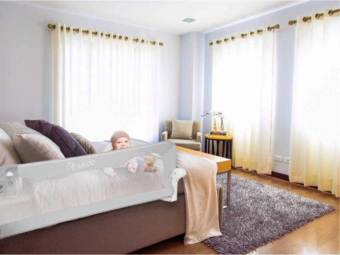 Rabattement sécurisé avec blocage