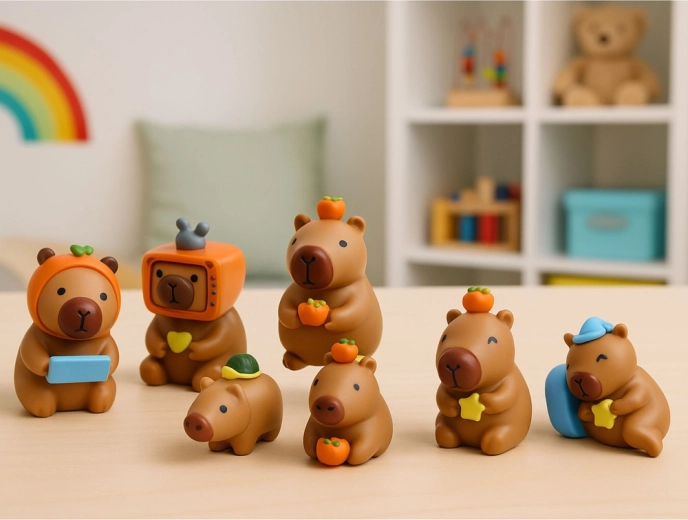 Une surprise dans chaque blind box