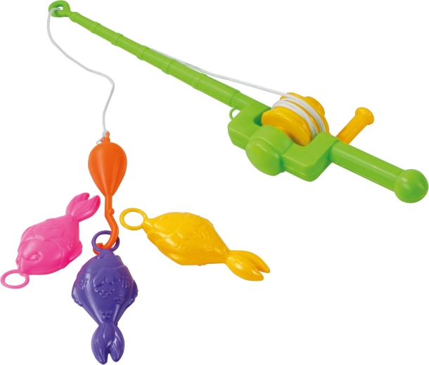 Canne à pêche de 50 cm