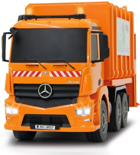 Licence officielle Mercedes-Benz et finition réaliste