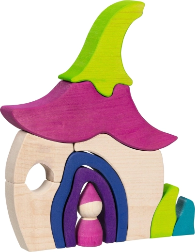 Assemblage modulable de 10 pièces