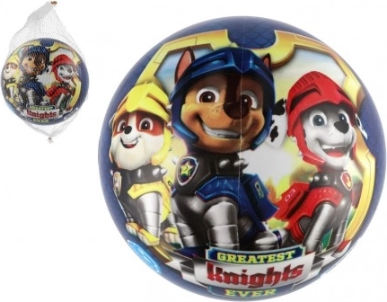 Ballon Paw Patrol 23 cm bleu en filet