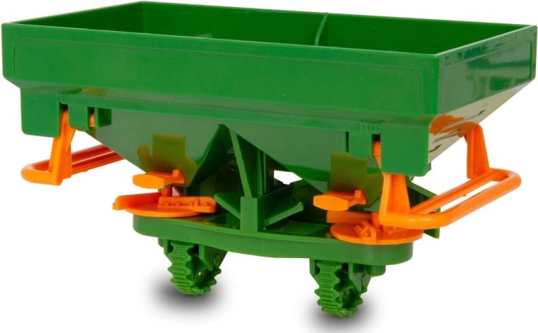 Fixation facile au tracteur