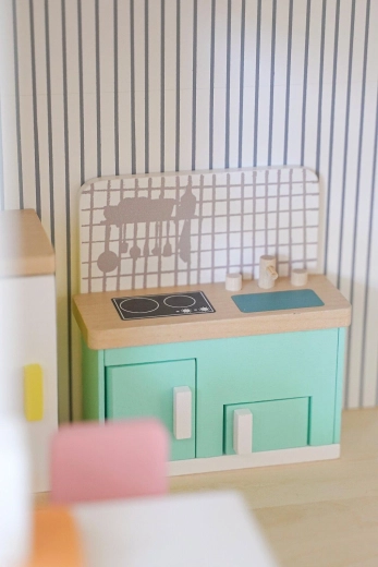 Design moderne et coloré