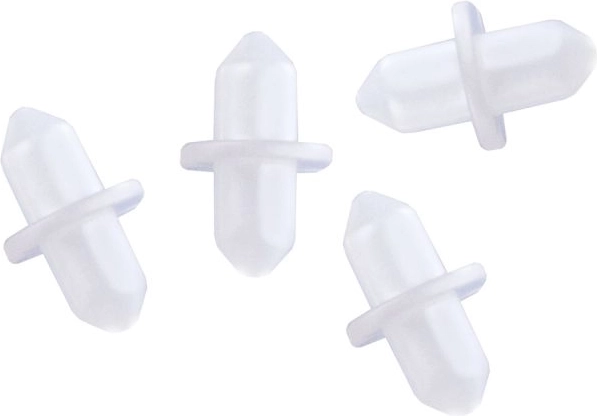 Connecteurs pour assembler la structure 3D