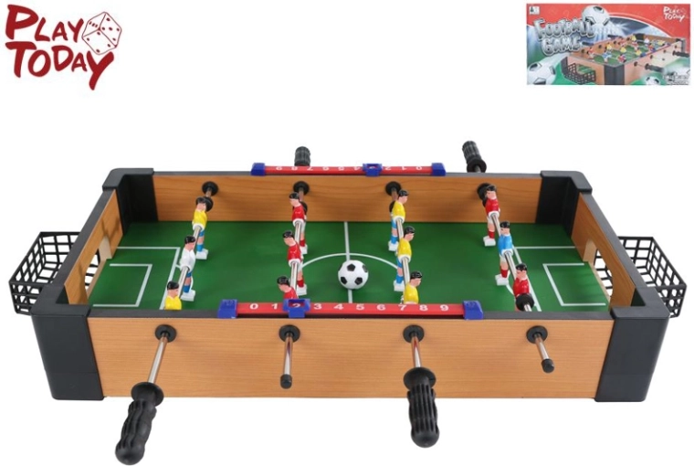 Baby-foot de table Play Today 6 contre 6