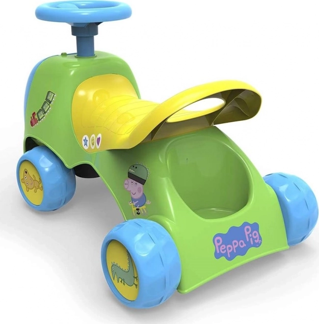 Thème populaire PEPPA PIG