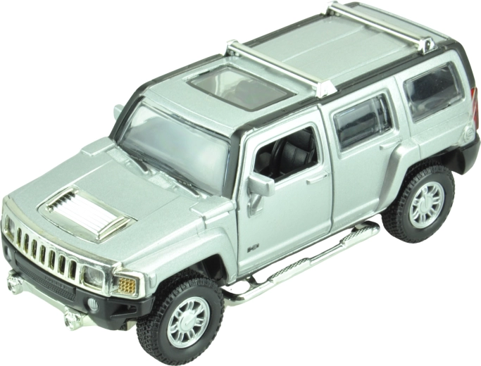 Modèle en métal Hummer H3 1:32
