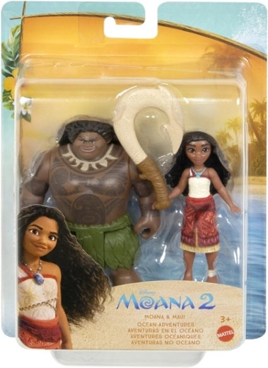 Le crochet magique de Maui inclus dans le set