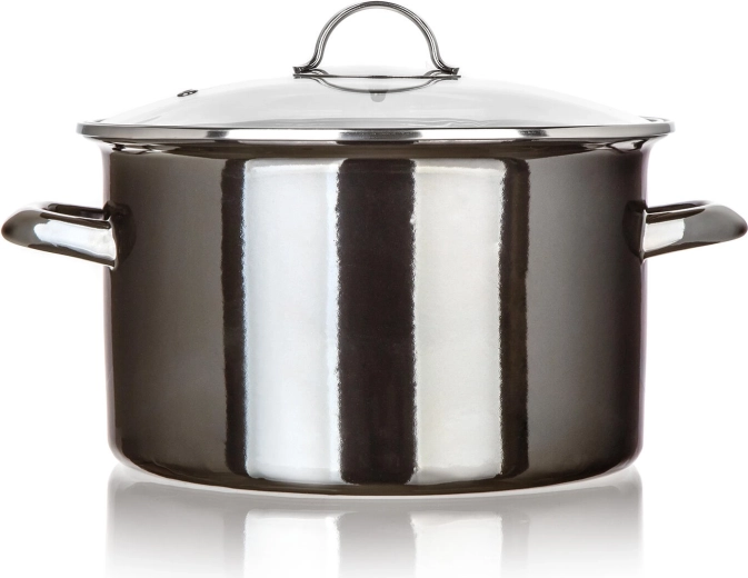 Couvercle en verre pour une visibilité parfaite