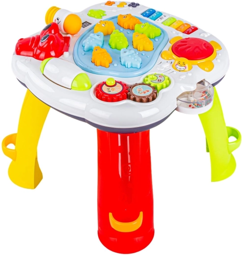 Piano avec plusieurs modes et sons d’animaux
