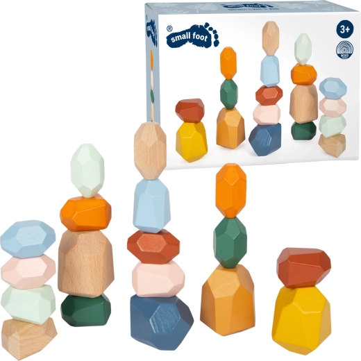 Pierres d'Équilibre Safari