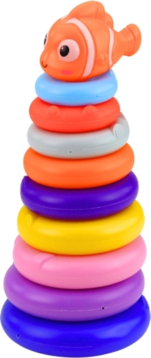 Développement de la coordination et de la perception des couleurs