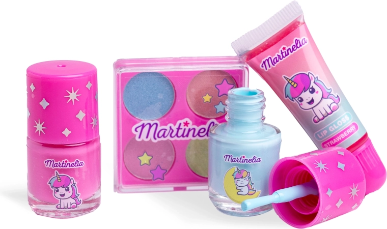 Set de maquillage Petit Licorne