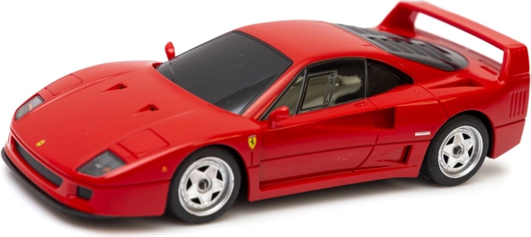 Réplique sous licence de la Ferrari F40 à l’échelle 1:24