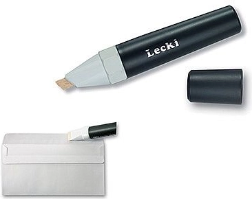 Humecteur d’enveloppes en forme de stylo M+R Lecki
