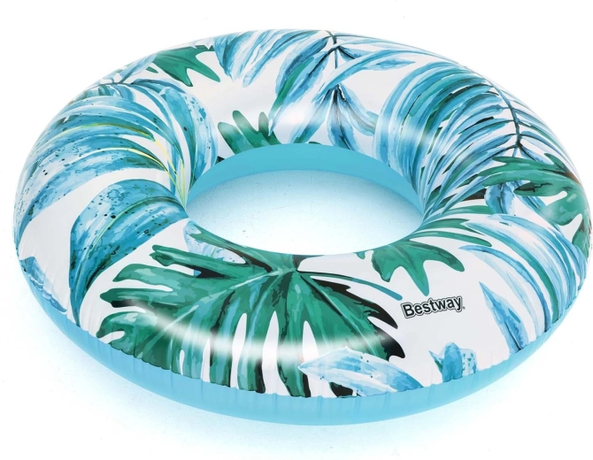 Un design tropical qui se démarque