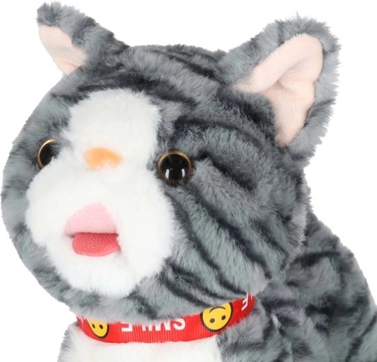 Peluche ultra douce et détails adorables